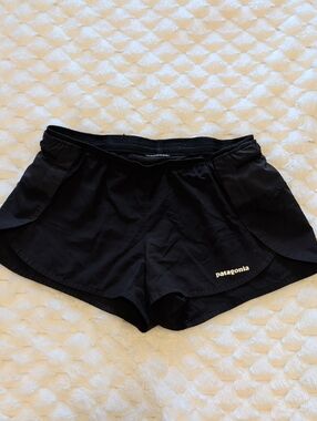 Patagonia Black Women's Baggies